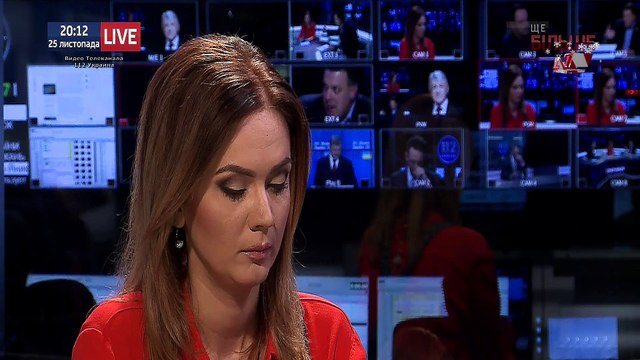 Олег Тягнибок- Относительно выступления Януковича Виктора