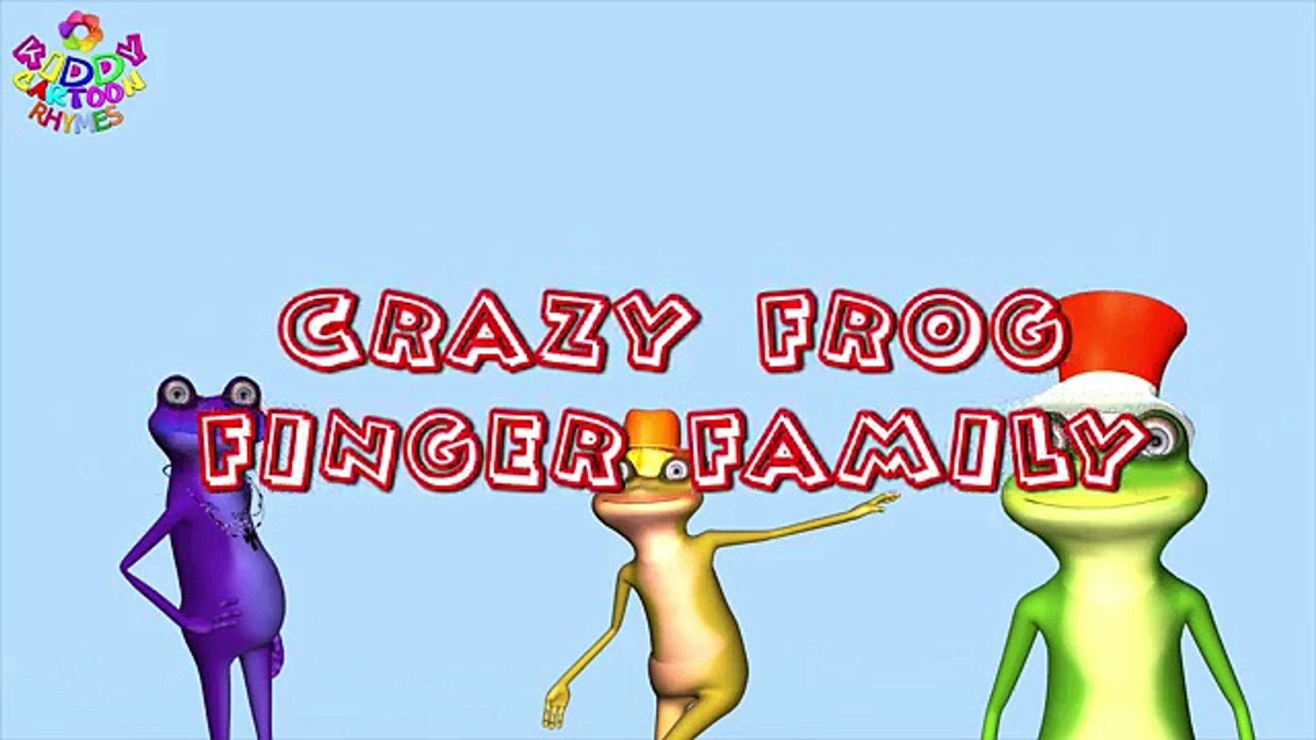 Frog Finger Family | Five Speckled Frogs | Nursery Rhymes | Children Song | 5 Little Dancing Frogs