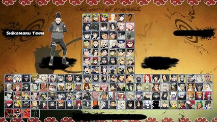 Download - Naruto The Path Of Struggle
