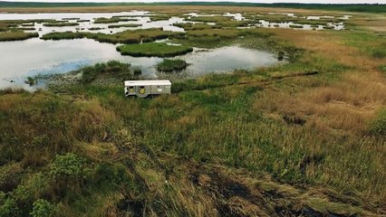 ТРЕЙЛЕР_ Автономный вездеход для Северного полюса #МНКВНП