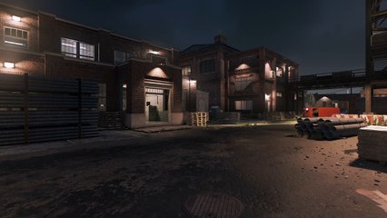 Lol mafia 3 part 2 the van guy drove two wheels on crates, causes him to flip sideways