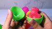 Opening Surprise Eggs: Water gun toy, Dinosaur,Octopus and more toys - Boc qua trung nhua