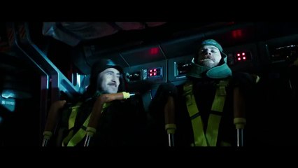 Alien  Covenant Official Trailer 1 (2017) - Michael Fassbender Movie(720p)