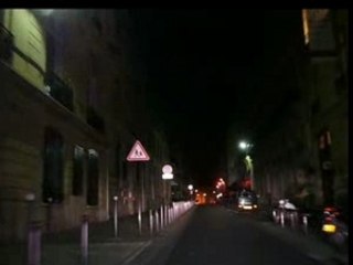 Paris 16eme rue de l'Amiral Hamelin