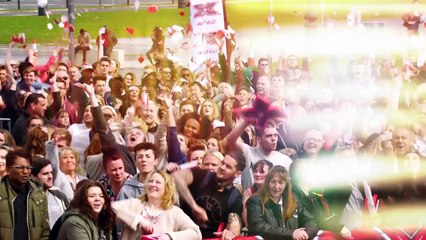 The X Factor Backstage with TalkTalk Ft. Ryan Wilkins and Sada Vidoo