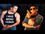 Salman Khan: 'If I hadn't buried the hatchet, what would have been the point of 'Being Human'?'