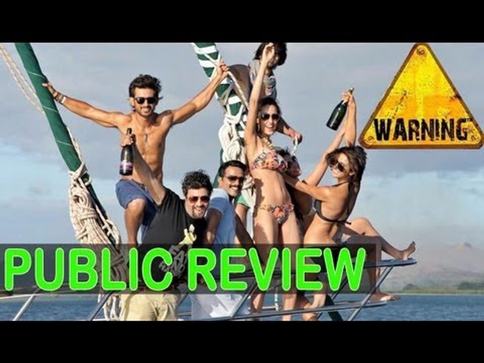 'Warning' Public Review
