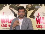 Jaaved Jafferi Talks About Upcoming Film 'War Chhod Na Yaar'