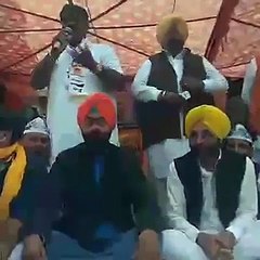 ਭਗਵੰਤ ਮਾਨ ਦੀ ਪੰਜਾਬ ਇਨਕਲਾਬ ਰੈਲੀ ਅਲਾਵਲਪੁਰ ਹਲਕਾ ਆਦਮਪੁਰ