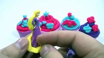 PlayDoh ABCs- Play DOh Surprise Ice Cream Cakes - Peppa Pig Toys Minions Videos Fun For Children