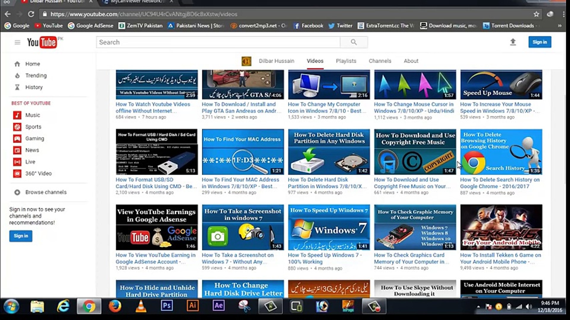 ⁣---How To Check Who is Using Your WiFi (Internet) - Protect WiFi From Hackers - YouTube