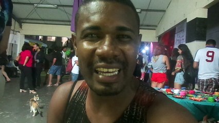 Ednei Nascimento CARURU DA DIVERSIDADE 2016