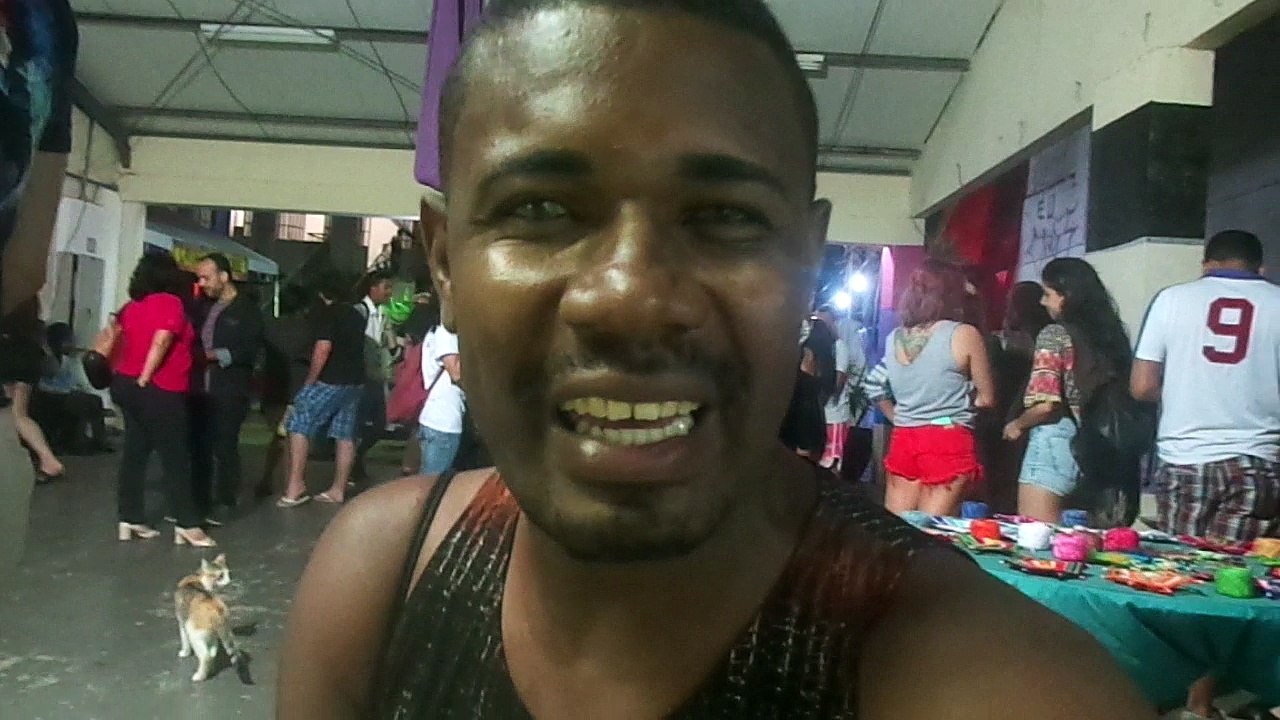 Ednei Nascimento CARURU DA DIVERSIDADE 2016
