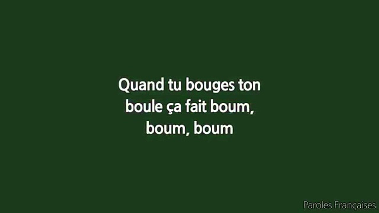 Hamza - Suave (Paroles⁄Lyrics)