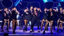 SRK and Katrina Stunning performance in Lux Golden Rose Awards - Event - Dec 2016