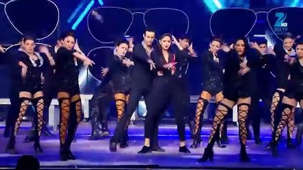 SRK and Katrina Stunning performance in Lux Golden Rose Awards - Event - Dec 2016