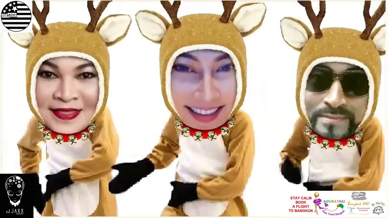 2016.12 Macarinedeer song 5 people