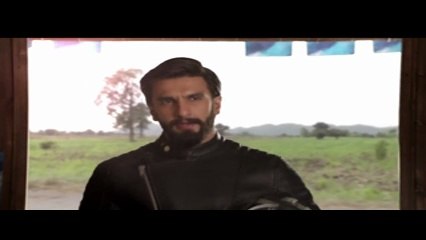 Ranveer Singh - Yeh Toofani Hota Kaun Hai #Thums Up