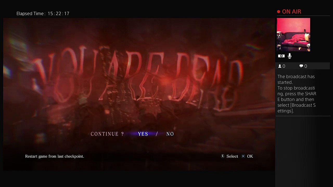 Re 6  ps4 pro 4k (121)