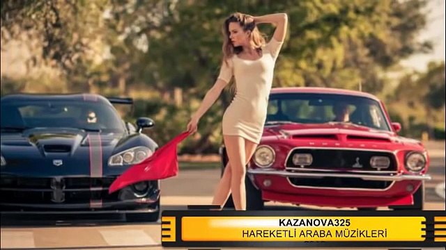 Hareketli Araba Müzikleri 2016 Yabancı Remix