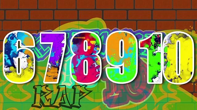 30 Minutes of Kids Counting Songs - Learn to Count - Animated Counting for Children Preschool