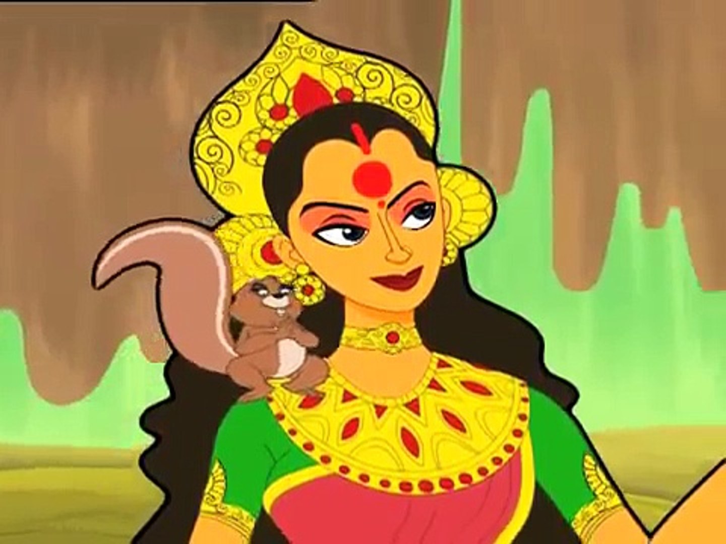Kids Cartoon Songs - Jagdambe Jagdambe - The Legend Of Devi Durga - Vidéo  Dailymotion