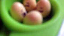 Shopkins Mini Eggs and Googy fun - caterpillar mad !