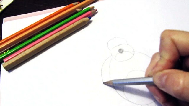 Как быстро научится нарисовать новогодний рисунок Новогодний олень How quickly learn to draw