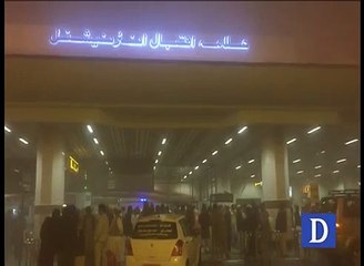 Dense fog in parts of Punjab