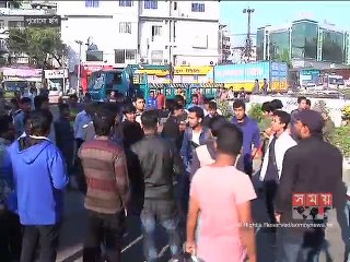 কোন্দল নিরসনে চট্টগ্রামে আওয়ামী নেতাদের সঙ্গে ওবায়দুল কাদেরের বৈঠক