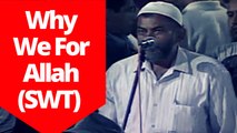 Dr Zakir Naik ~Why We Was Used For Allah Swt In Quran