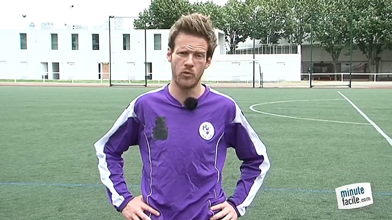 Les gestes techniques : Les dribles 1