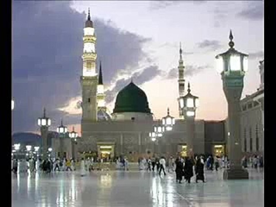 Phir Karam Ho gaya Main Madinay Chala - Beautiful Naat