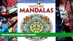 READ book  Creative Haven Nature Mandalas Coloring Book (Creative Haven Coloring Books)  (Adult