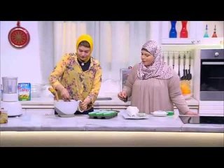 كب كيك الشيكولاتة بالقرفه والعسل الاسود - باذنجان طبيخ | على قد الأيد حلقة كاملة