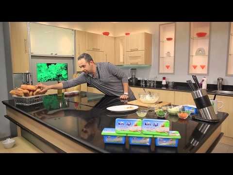 سندوتش سلطة الكيري - عصير افوكادو بالايس كريم | سندوتش وحاجة ساقعة الحلقة كاملة