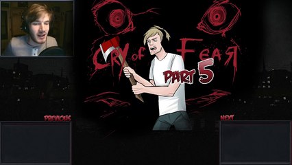 POLISBIL KILLED ME D  - Cry Of Fear - Part 5