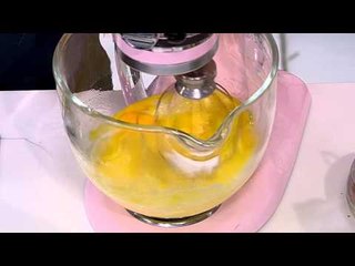 بروكلي جراتان - لحمة تايلاندي - بلاك فورست | زعفران وفانيلا حلقة كاملة