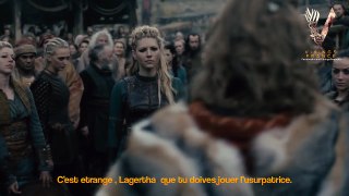 Vikings S4 : In The Uncertain Hour Before The Morning - Recap Vostfr Hd -