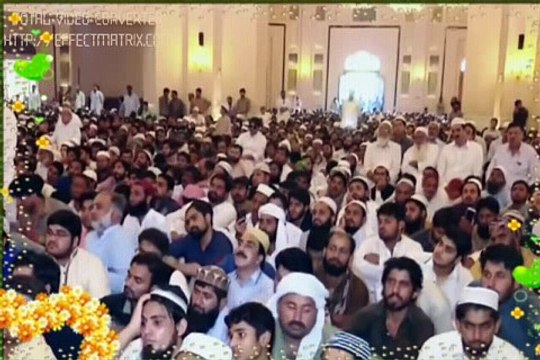 Tauba Kise Qubool Hoti Hai Life Changing Bayan By Maulana Tariq Jameel 2016 Full HD Complete Bayan
