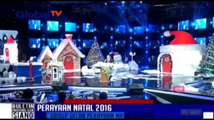 MNC Group Gelar Perayaan Natal Spesial
