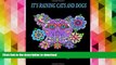 Free [PDF] Download  It s Raining Cats and Dogs Adult Coloring Book  BOOK ONLINE