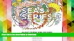 READ book  Seas   Serifs: An Adult Coloring Book for Lovers of Marine Life   Type  FREE BOOK