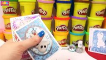 DISNEY FROZEN Giant Elsa Surprise Egg - Disney Frozen Toys Surprises