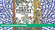 READ book  Deep Forest Coloring Book: Coloring Adventure of Beautiful Doodle Patterns of Forest