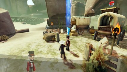 Disney Infinity 1.0 Gold Edition | Lone Ranger | Wild Horse Round Up