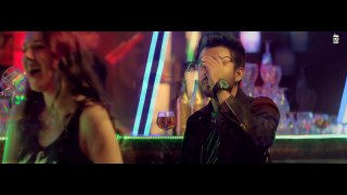 Teri Kamar Pe - Tony Kakkar ft. Bohemia - Gauahar Khan - Official Music Video