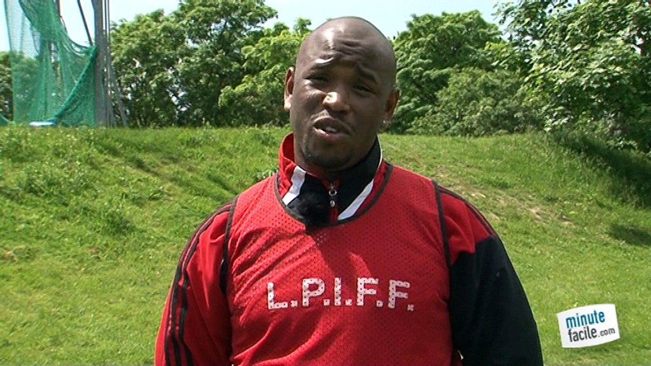 Les gestes techniques : Les dribles 4