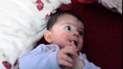 Kur'an Okununca Susan Bebek