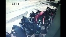Top 5 Bike Thief caught on cctv in india